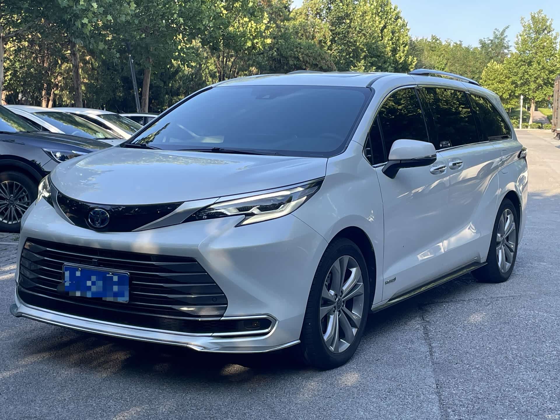 Toyota Sienna