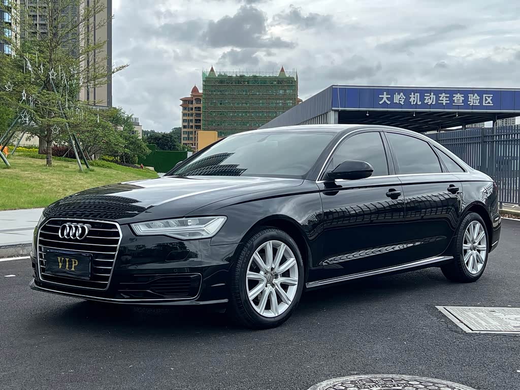 Audi A6L