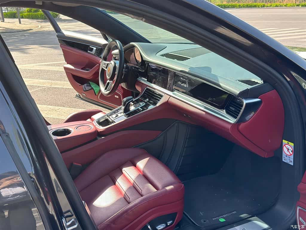 Porsche Panamera, 2018 8