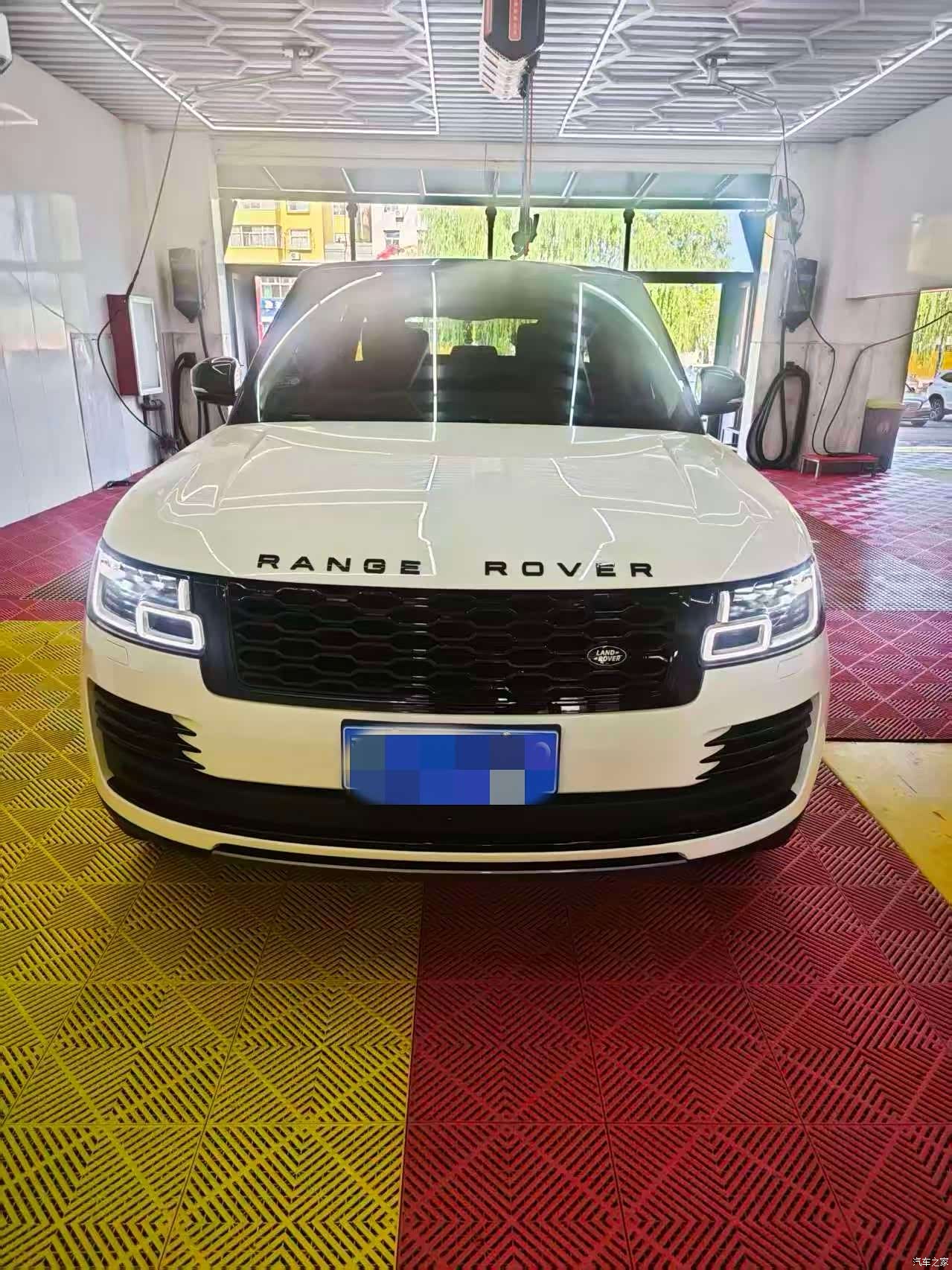 Land Rover Range Rover, 2021 2