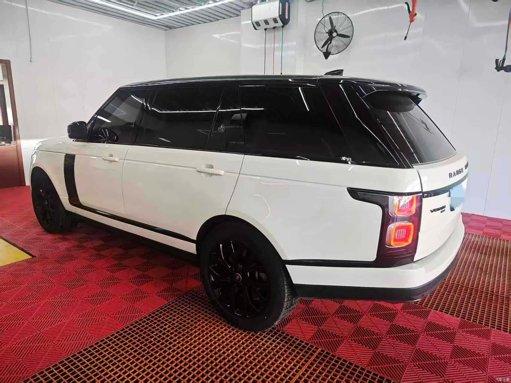 Land Rover Range Rover, 2021 9
