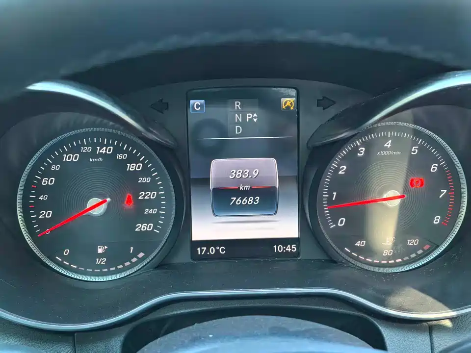 Mercedes-Benz Class C