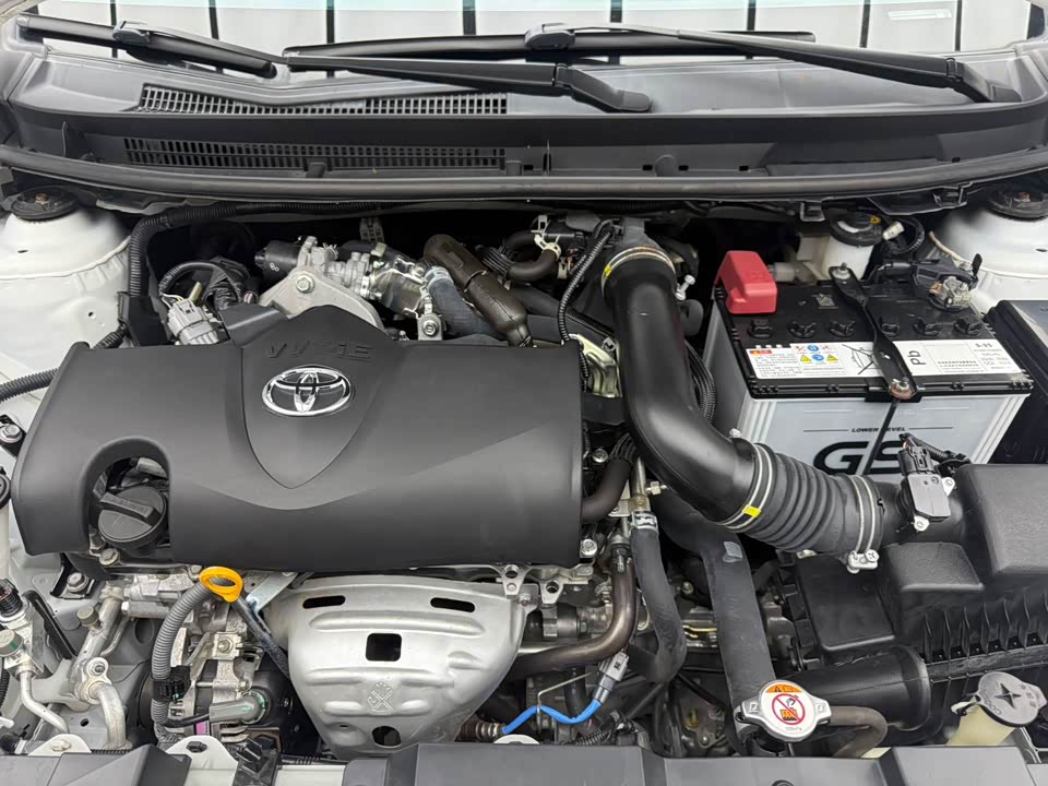 Toyota YARiS L Zhixuan