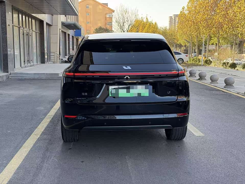 Li Auto Ideal L7