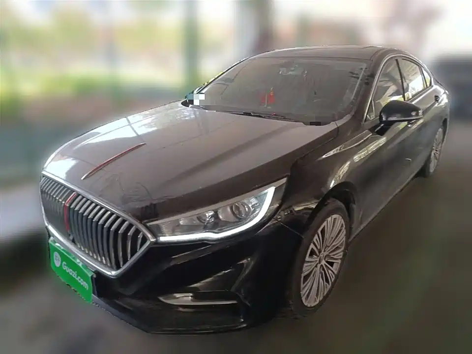 Hongqi H5