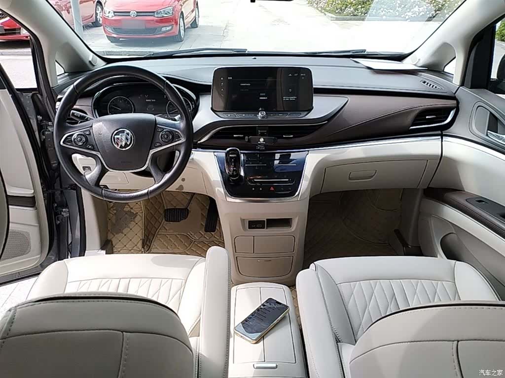 Buick GL8, 2022 10