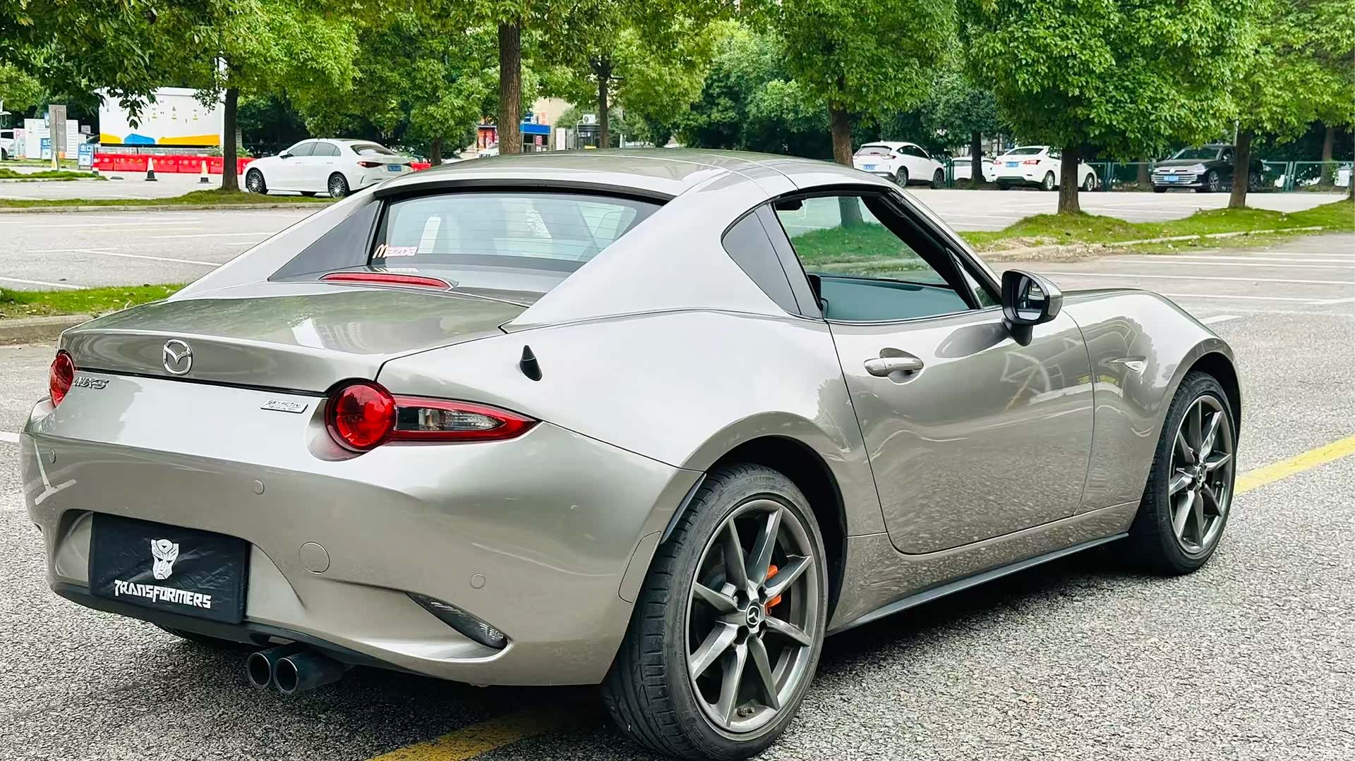 Mazda MX-5, 2018 6