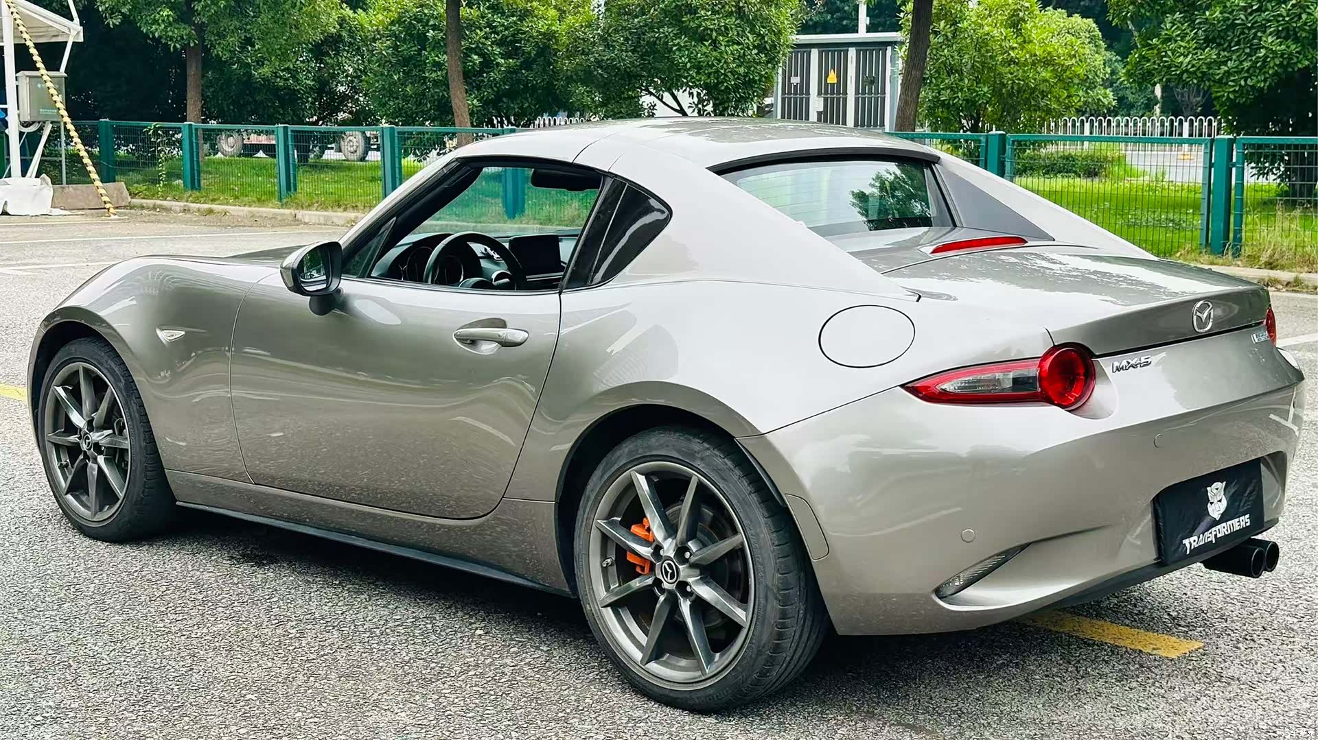Mazda MX-5, 2018 8