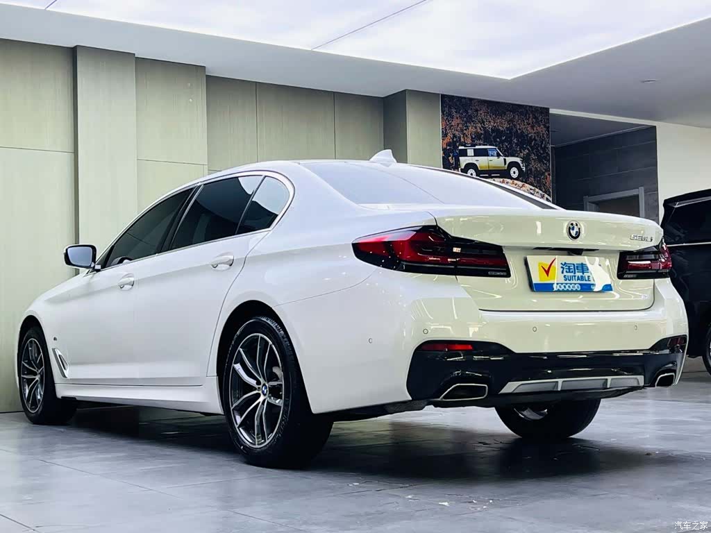 BMW 5 Series, 2022 6