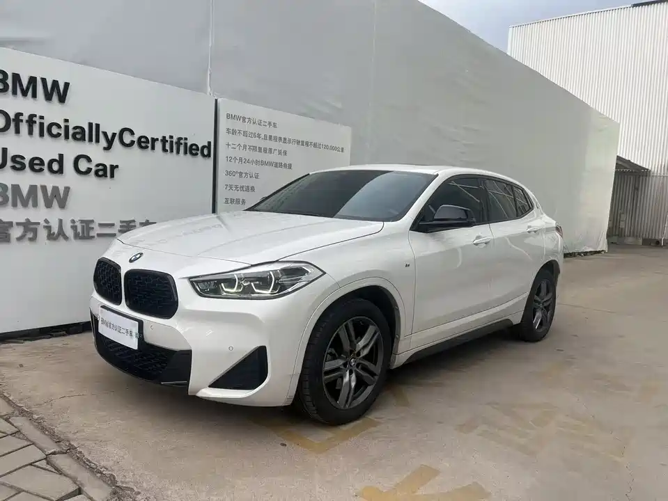 BMW X2