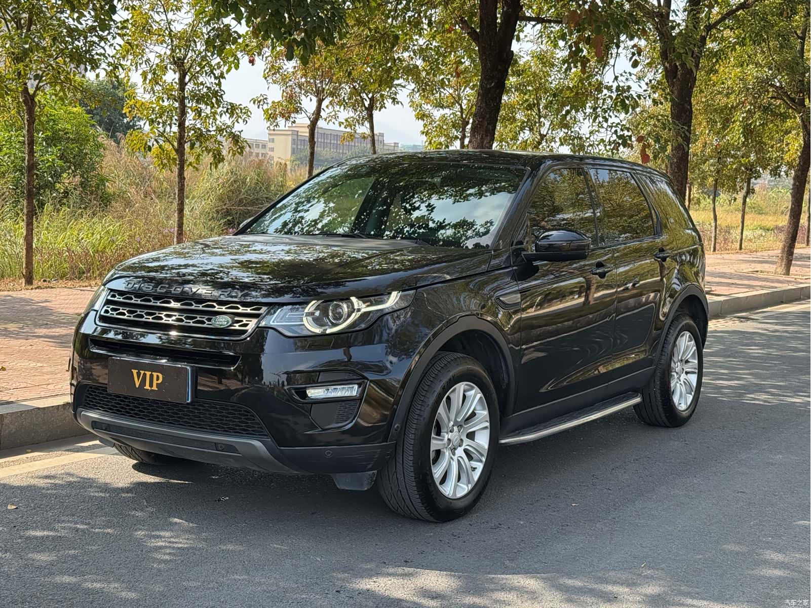Land Rover Discovery, 2018 1