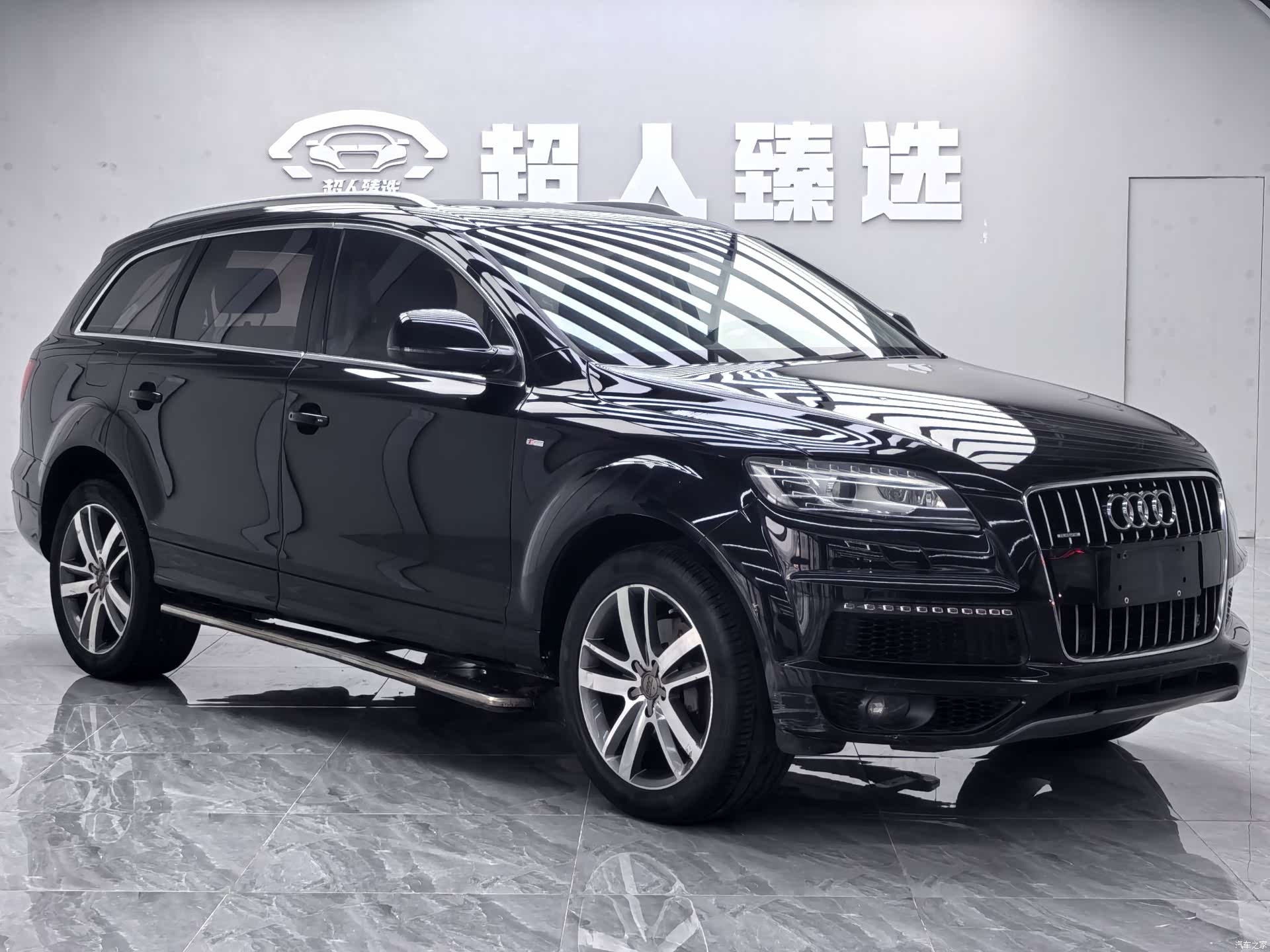 Audi Q7, 2012 3