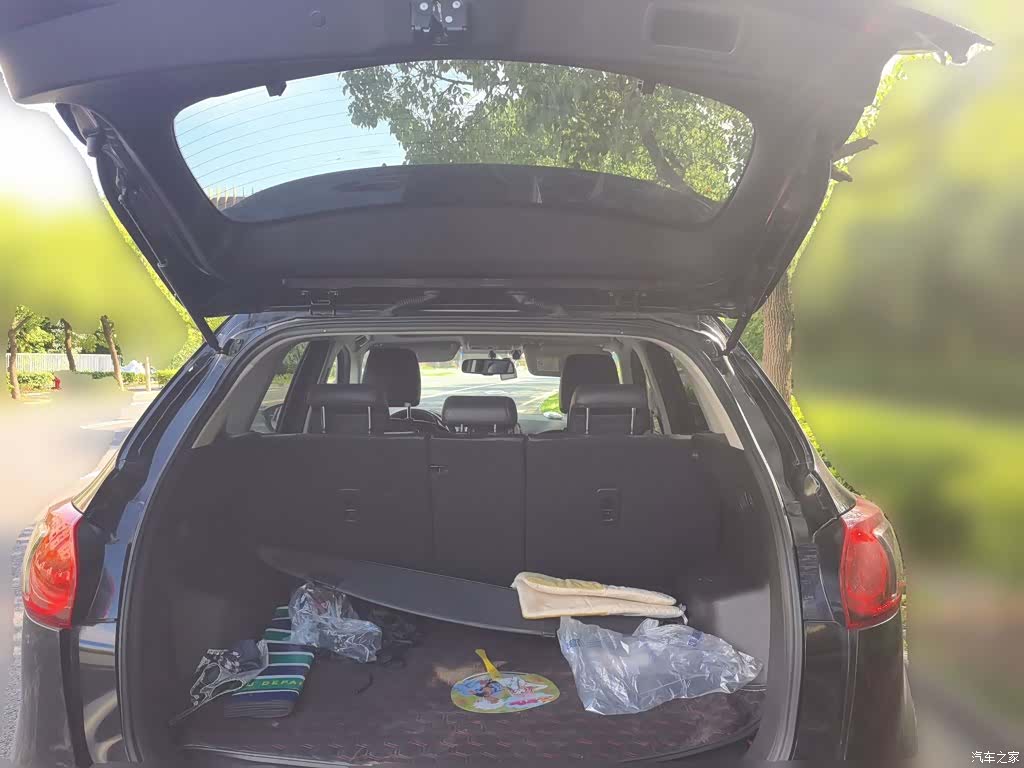 Mazda CX-5, 2015 10