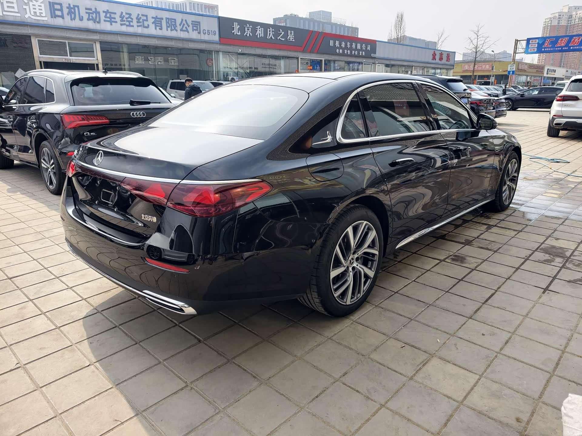 Mercedes-Benz E-Class, 2026 22