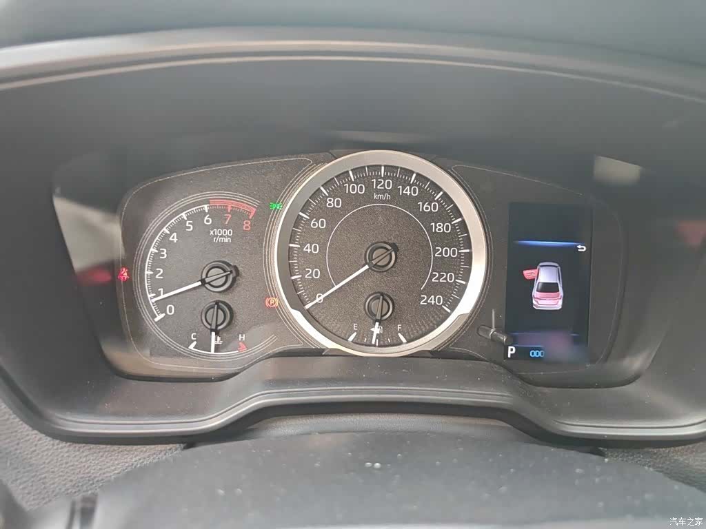 Toyota Corolla, 2020 4