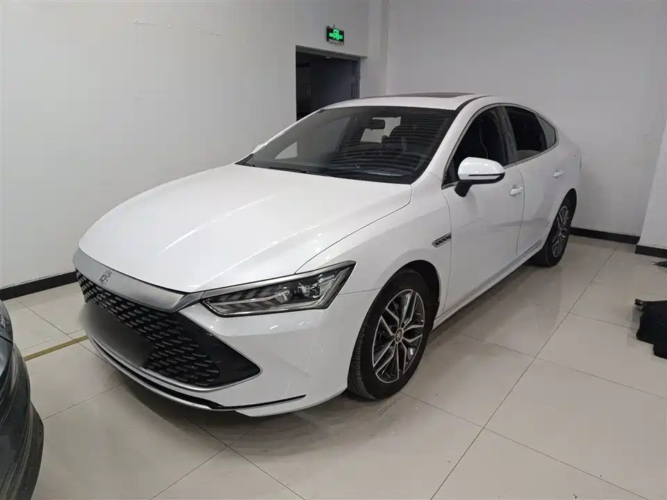 BYD Qin Yuan