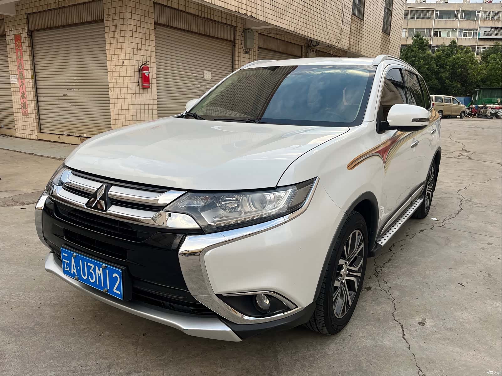 Mitsubishi Outlander, 2018 1