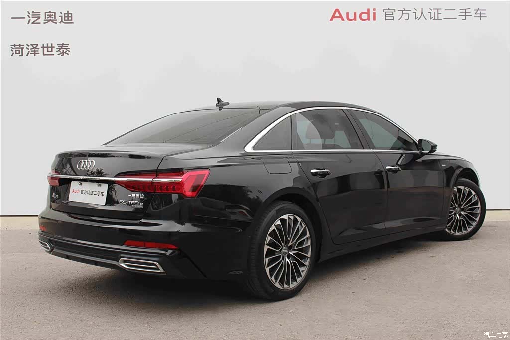 Audi A6L, 2021 2