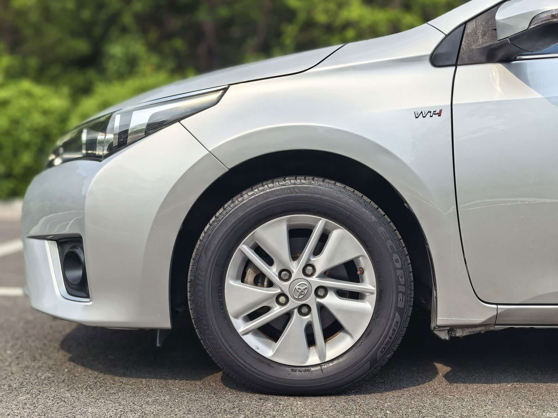 Toyota Corolla, 2014 10