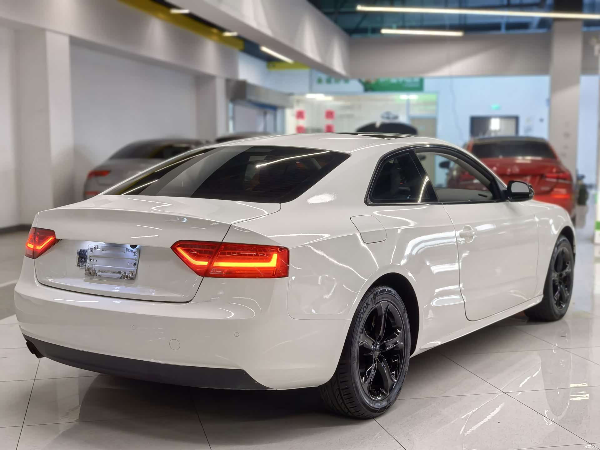 Audi A5, 2012 4