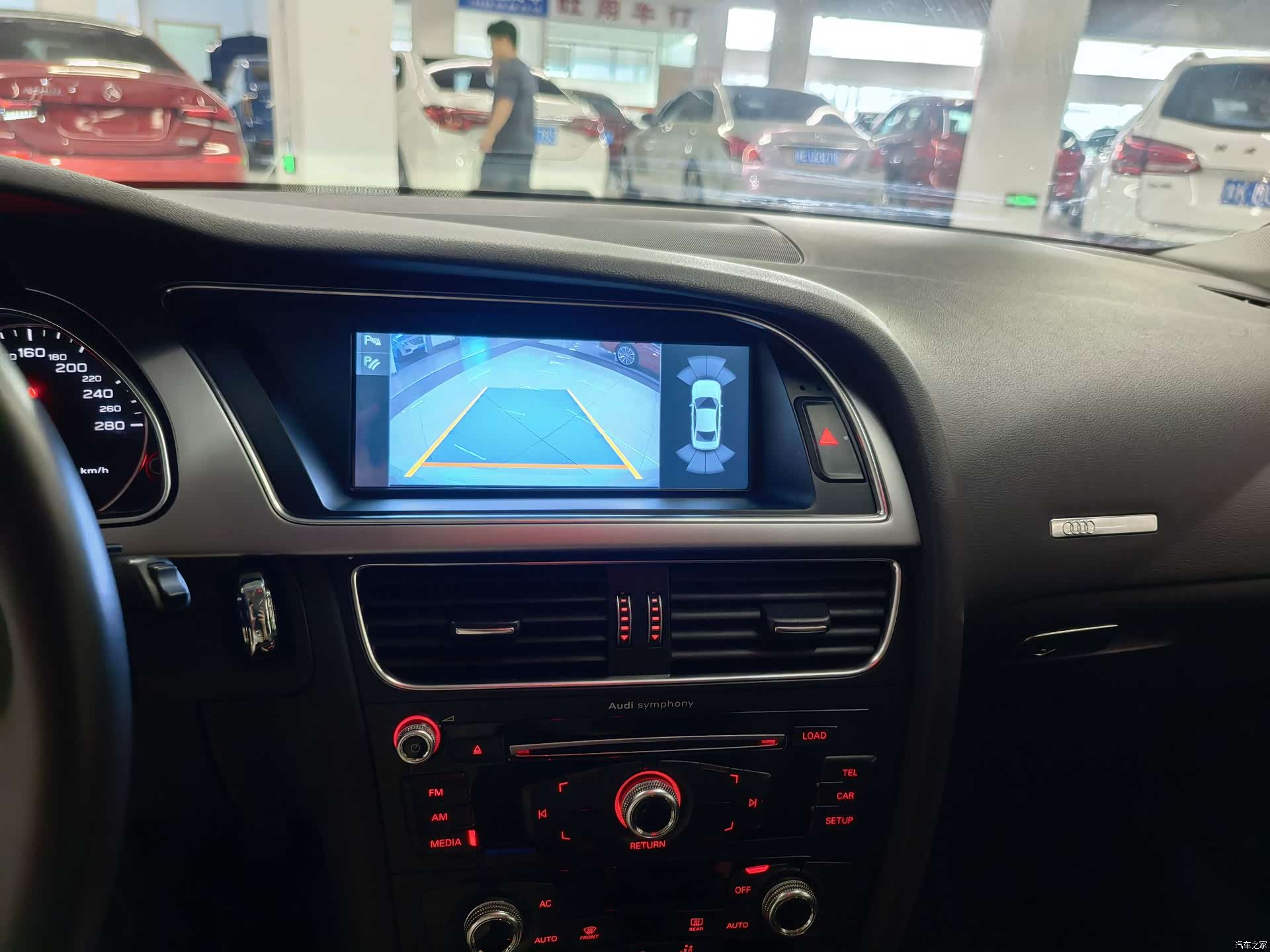 Audi A5, 2012 11