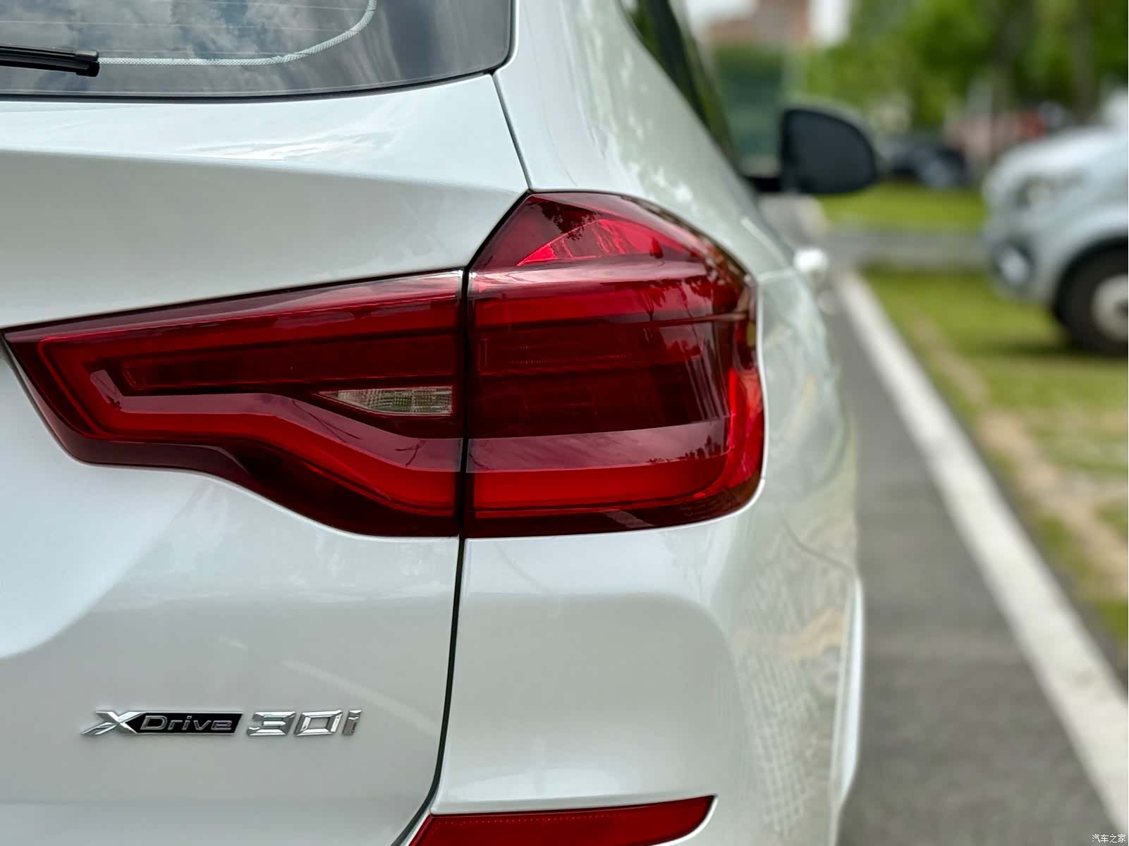 BMW X3, 2018 9