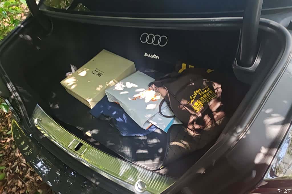 Audi A8L, 2016 4
