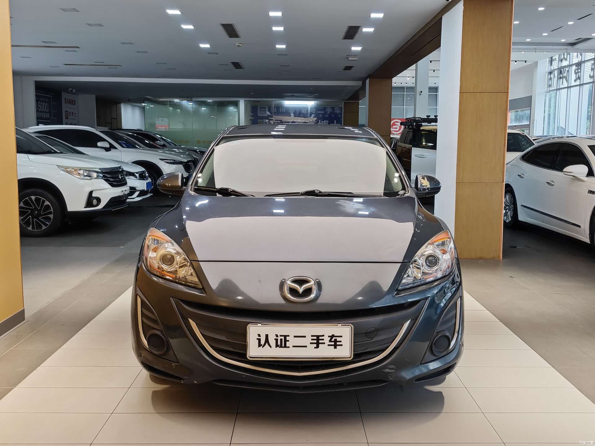 Mazda 3, 2016 3