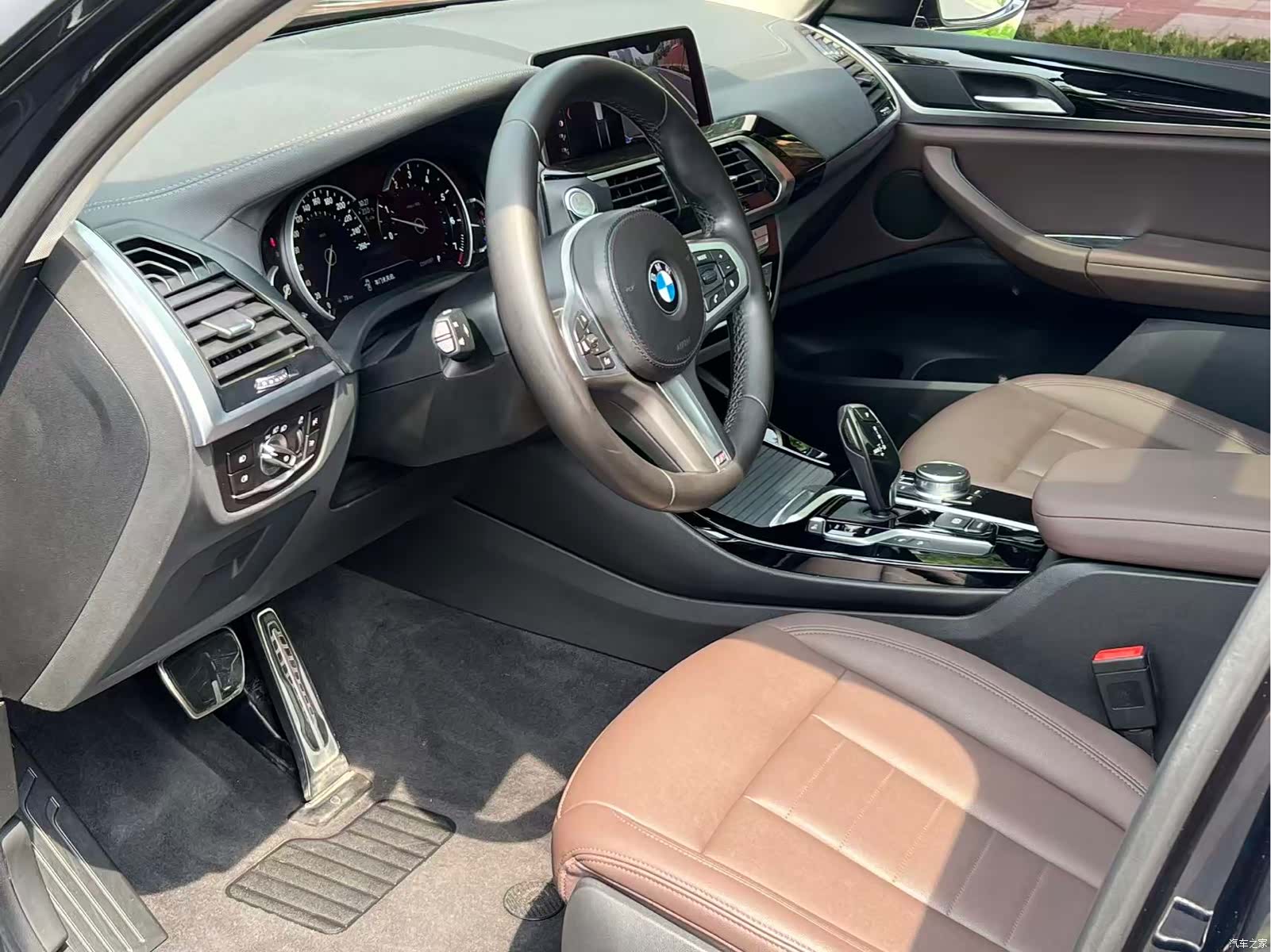 BMW X3, 2019 11