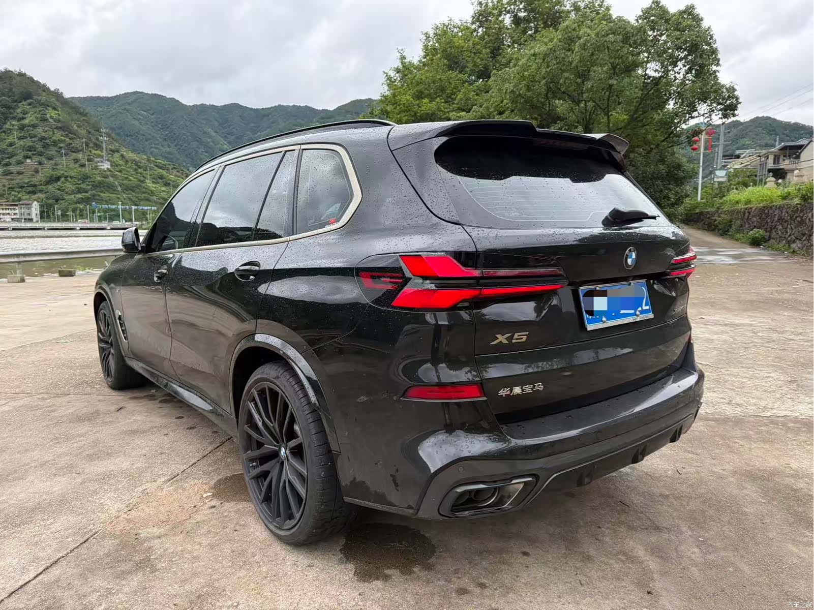 BMW X5, 2025 4
