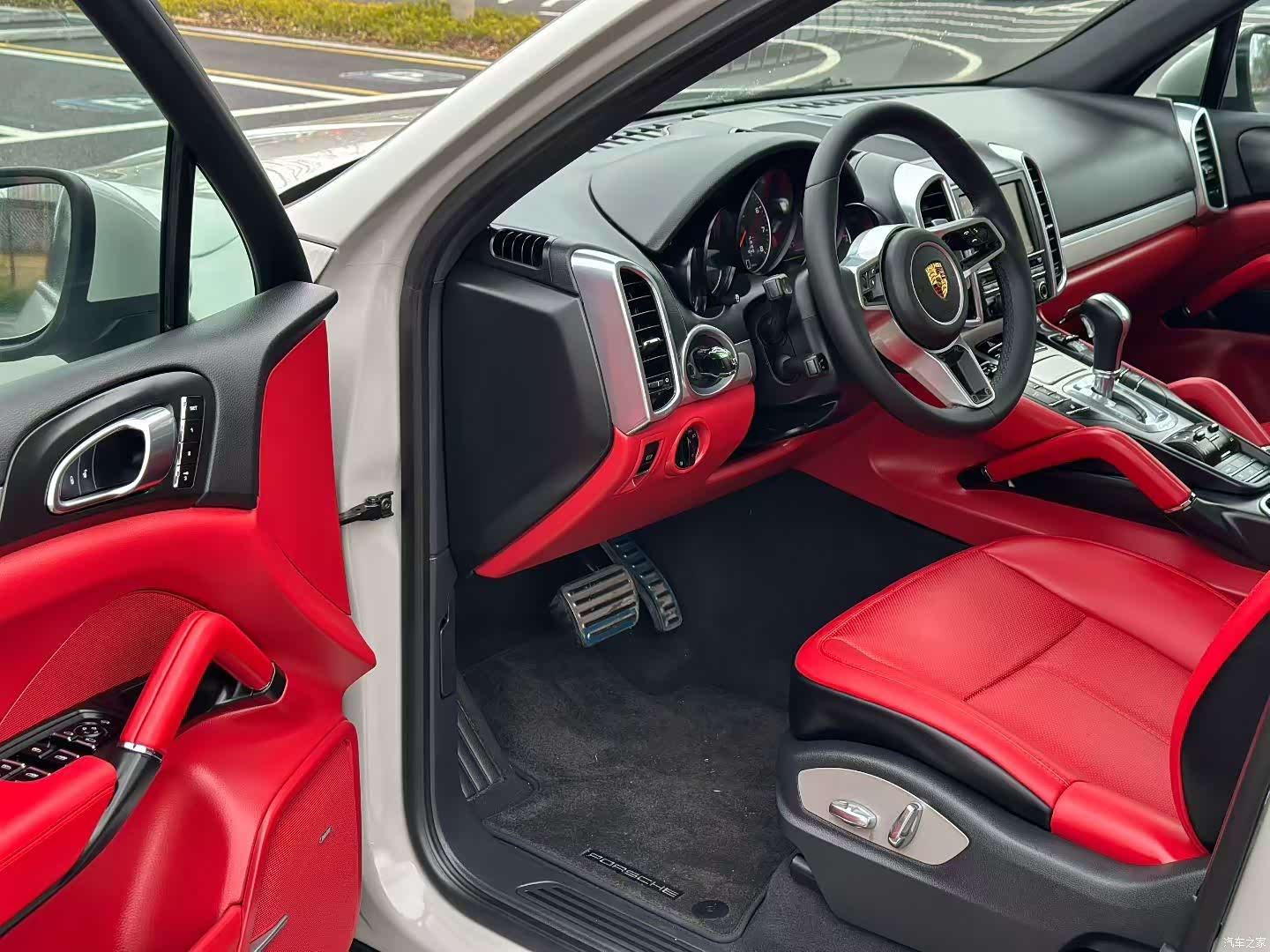 Porsche Cayenne, 2016 4