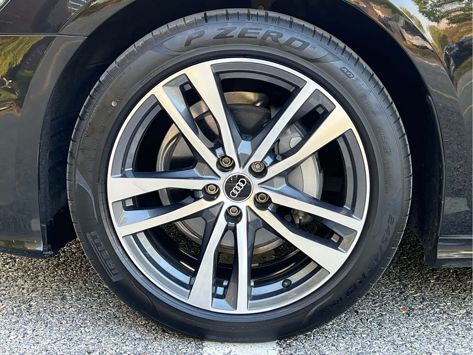 Audi A6L, 2023 6