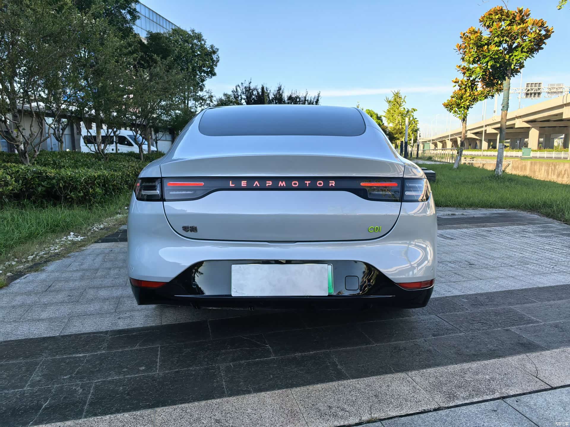 Leapmotor C01, 2023 12