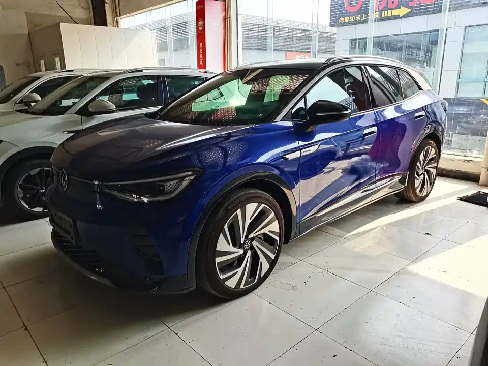 Volkswagen ID.4 CROZZ