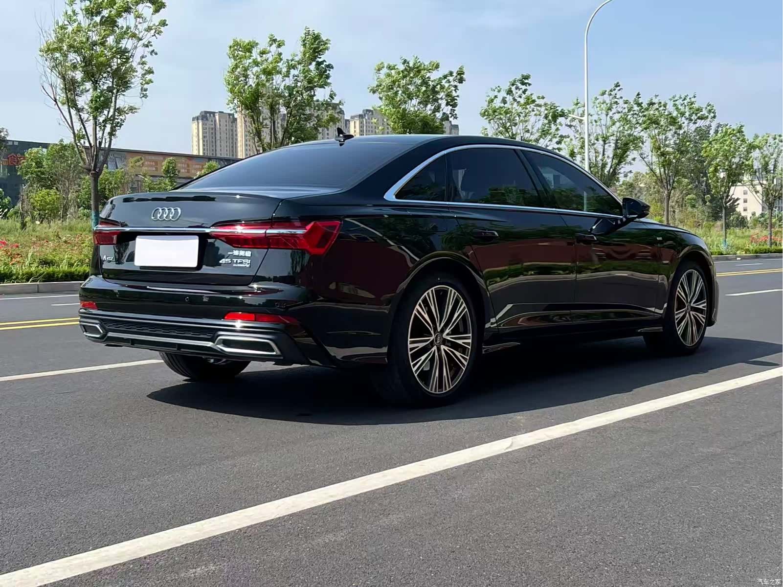 Audi A6L, 2022 2