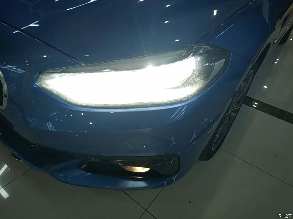 BMW 1 Series, 2017 24