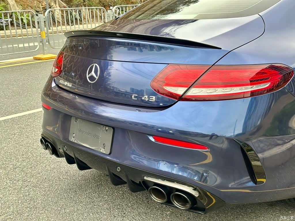 Mercedes-Benz C-Class, 2022 6