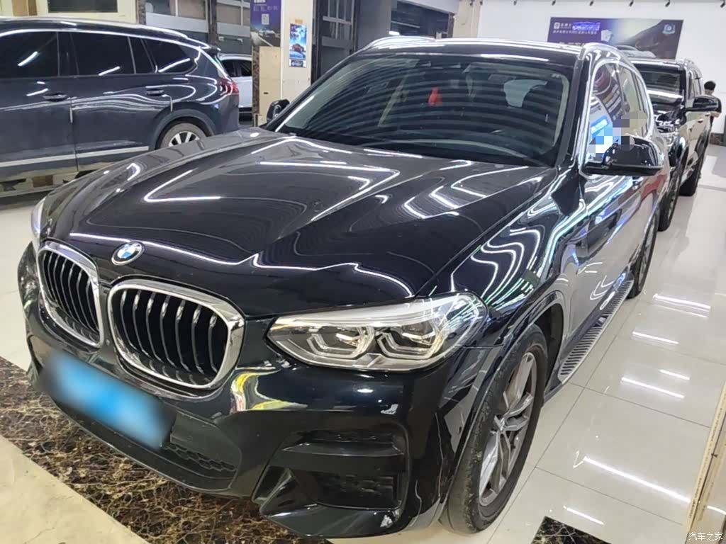 BMW X3, 2020 2