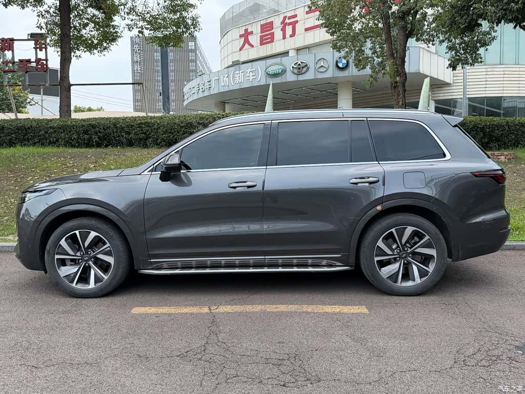 Li Auto ONE, 2021 3