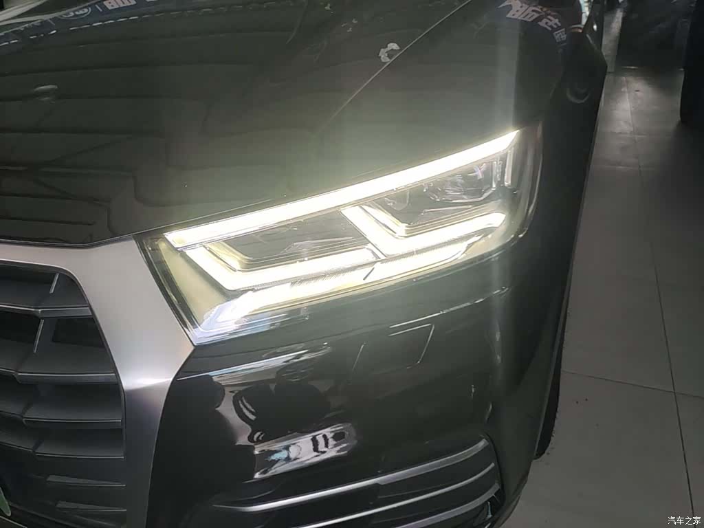 Audi Q5L, 2020 24