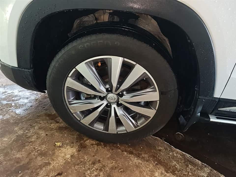 Changan CS95 Changan CS95