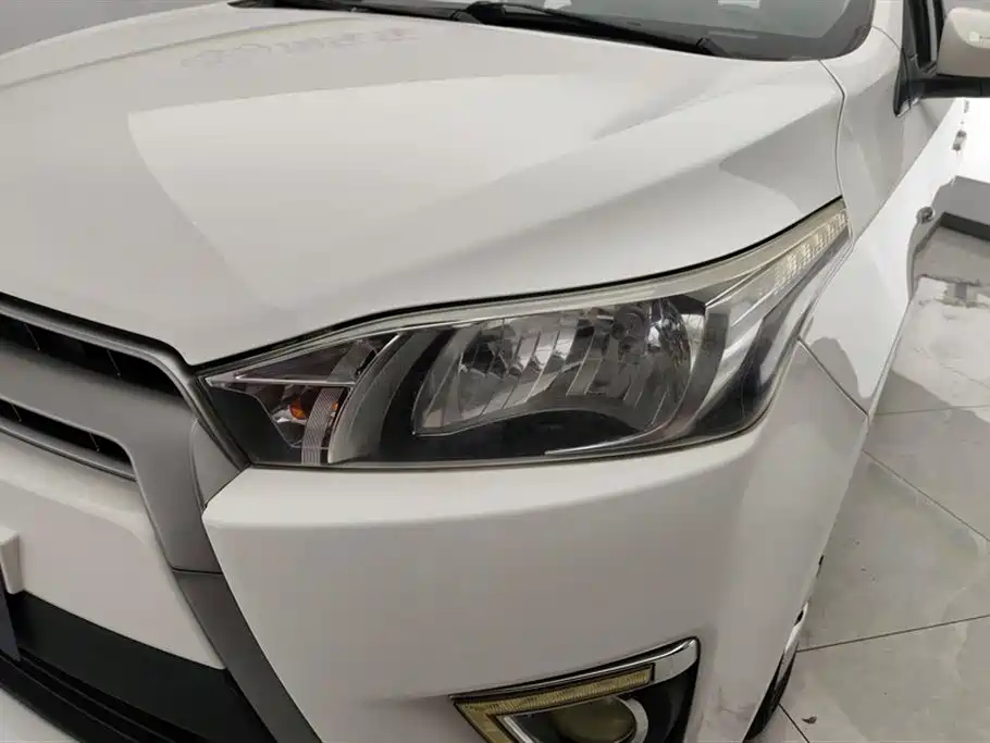 Toyota YARiS L Zhixuan