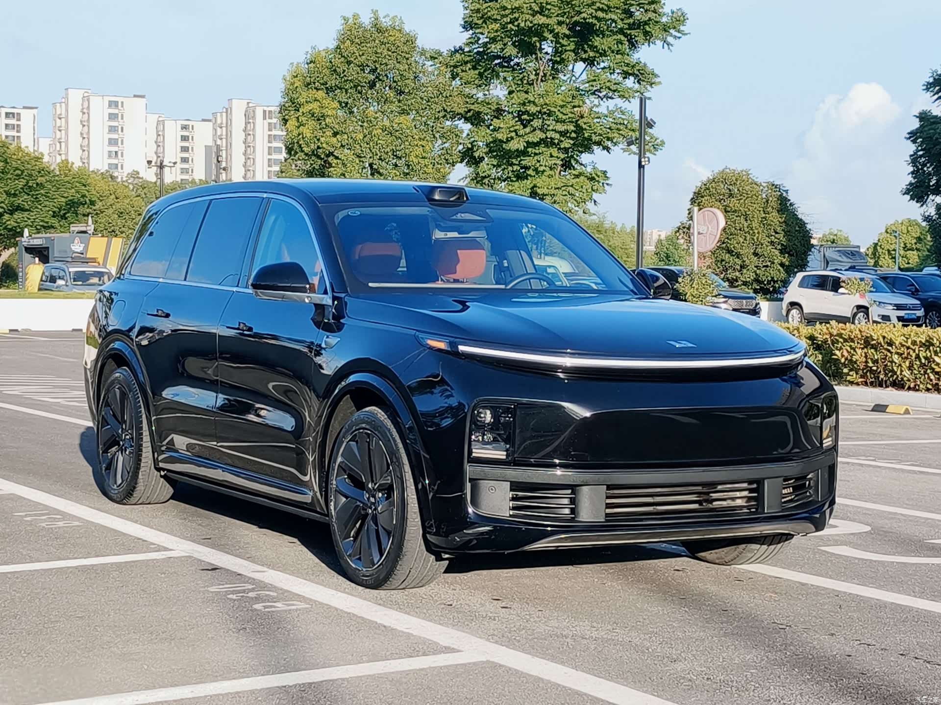 Li Auto L9, 2023 3