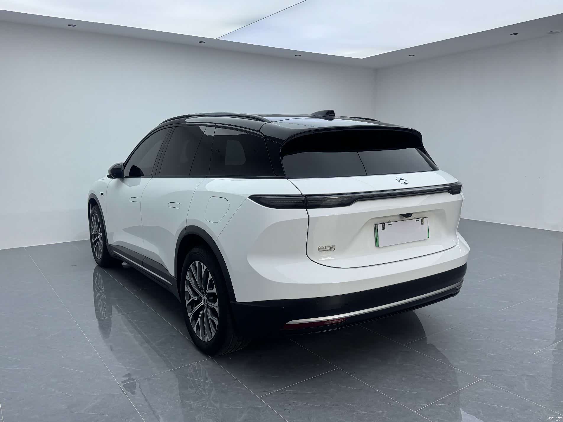 NIO ES6, 2023 3