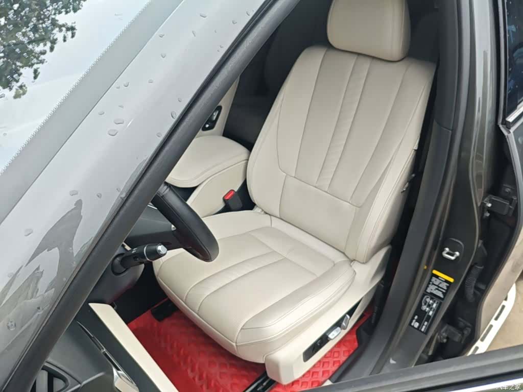 Li Auto ONE, 2021 15