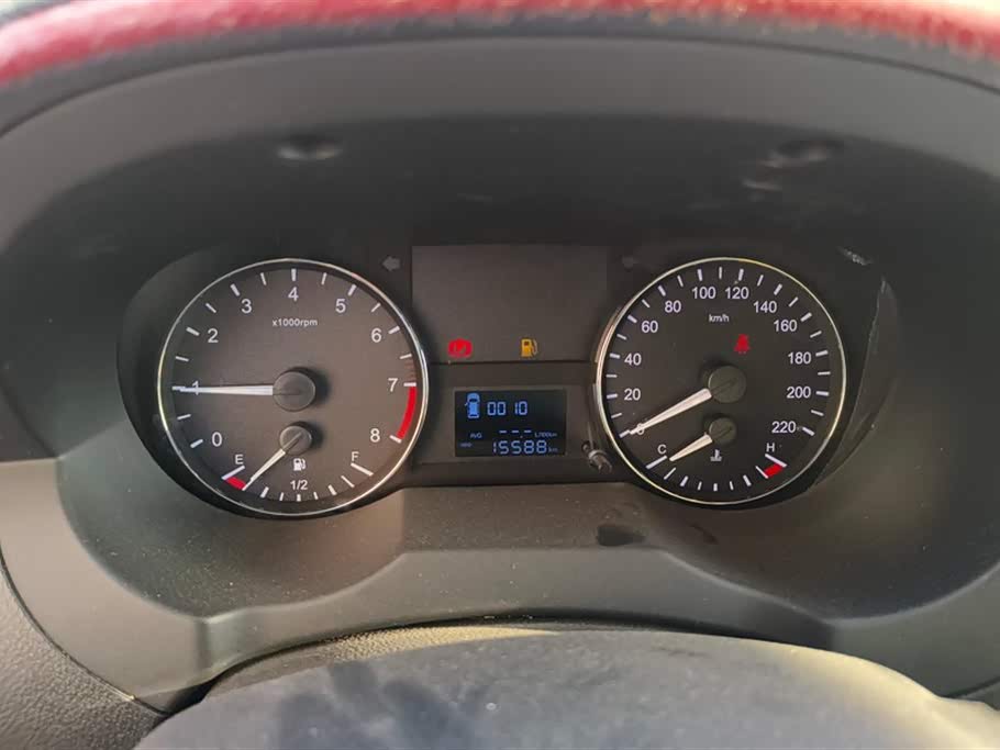 JAC Refine Ruifeng M3