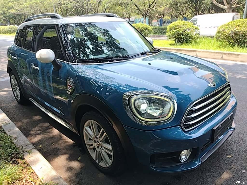 Mini Countryman, 2018 4