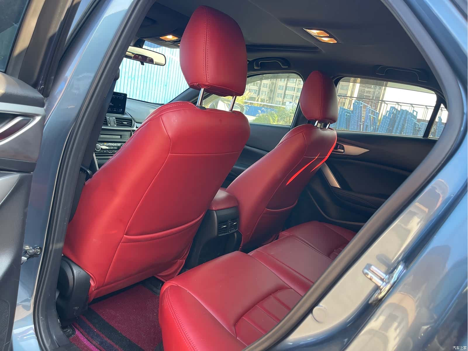 Mazda CX-4, 2017 7