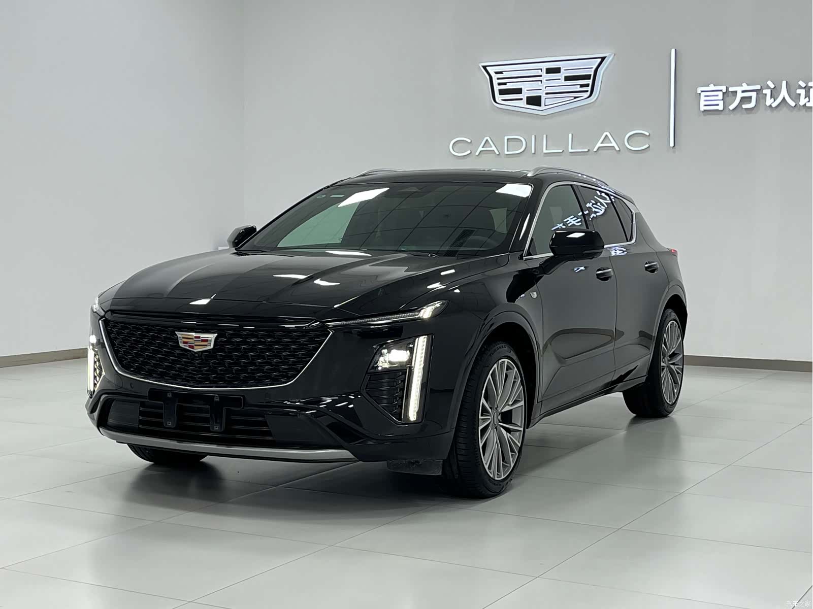 Cadillac GT4