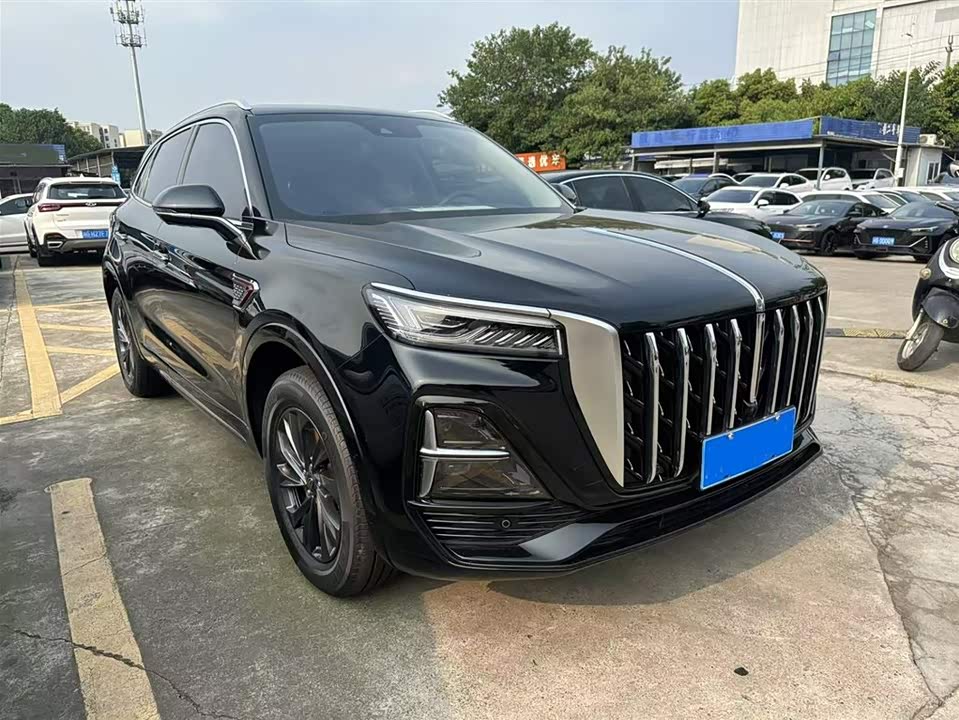 Hongqi HS5 Hongqi HS5